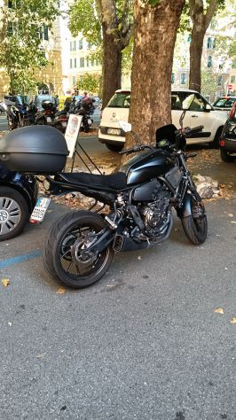 Yamaha XSR 700 - Foto 5