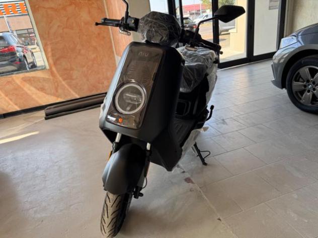 NIU NQi 100% ELETTRICO NQIX 500 SR 100 KM PRONTA CONSEGNA rif. 24027270 - Foto 2