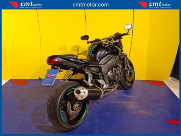 YAMAHA FZ1 Finanziabile - Nero - 61511 rif. 23935188 - Foto 2