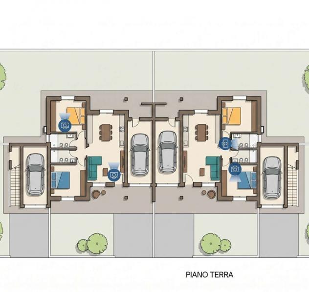 BIFAMILIARE di 2 vani (FOLLONICA) rif. TR9B - Foto 10