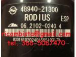 06.2102-0240.4 06.2109-0852.3 4894021300 Ssang Yong Rodius gruppo ABS pompa &hellip;