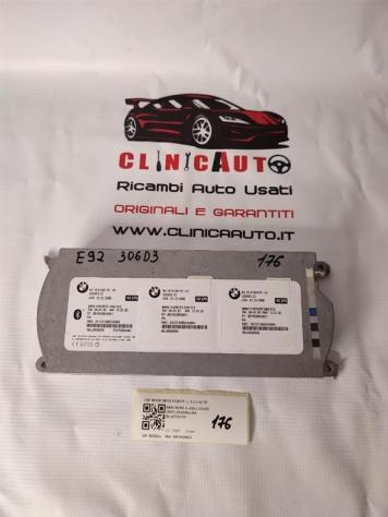 CENTRALINA BLUETOOTH TELEFONO BMW Serie 3 E92 Coupé 8410 9138179 9138179 (0610)