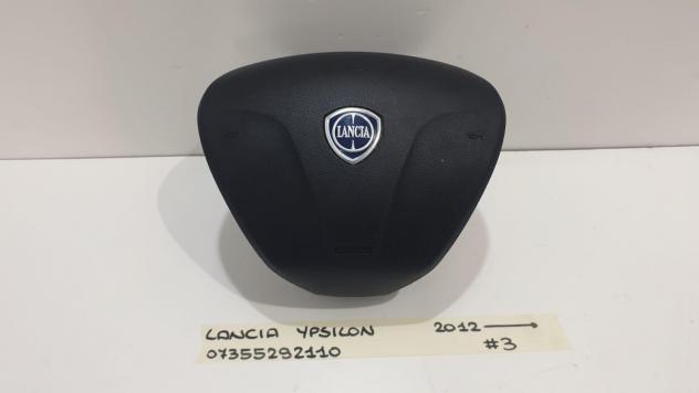 AIRBAG VOLANTE LANCIA Ypsilon 4° Serie 07355292110 (1123)