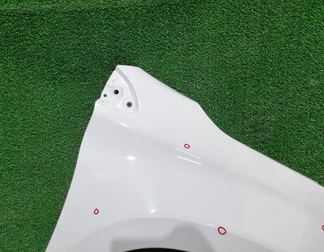 PARAFANGO ANTERIORE DESTRO PEUGEOT 2008 1° Serie 9678733980 (13) - Foto 8