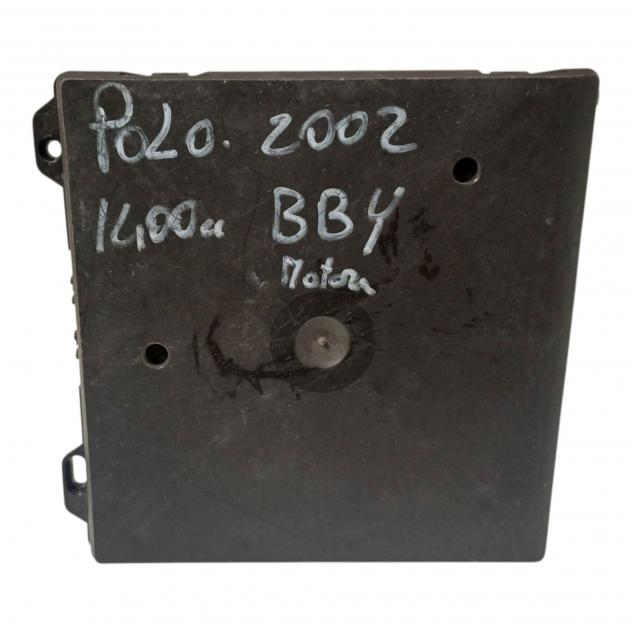 BODY COMPUTER VOLKSWAGEN Polo 4° Serie 6Q1937049C BBY (0109) - Foto 4