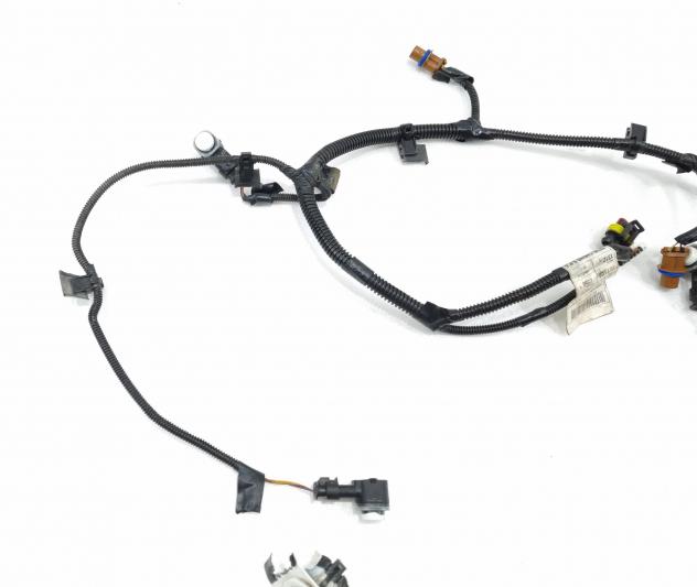 CABLAGGIO COMPLETO SENSORI PARCHEGGIO POSTERIORE ALFA ROMEO Giulietta Serie (940_) 735477988 198 A4.000 Bifuel/Gas 1400 (1013) - Foto 14