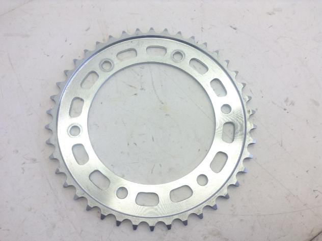HONDA CBR RR ABS KM0 600 CORONA TRASMISSIONE A 42 DENTI 2024 2026 PC69A4RK