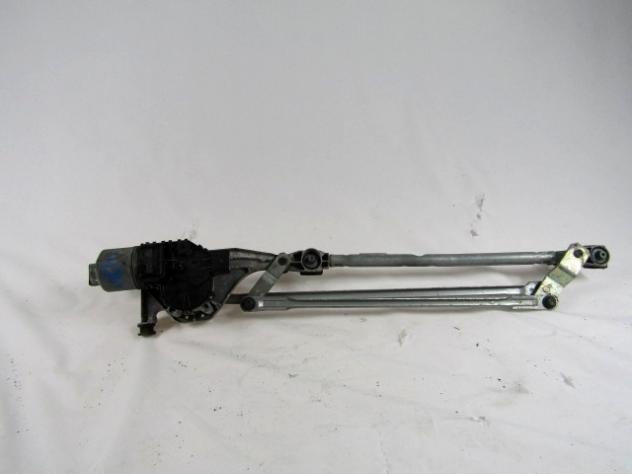 0390241731 MOTORINO ASTA TERGIPARABREZZA FORD FOCUS SW 1.6 D 66KW 5M 5P (2008) RICAMBIO USATO 4M51-17508-AA 3397020850 4M51-17504-AC