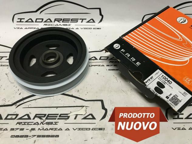 Puleggia Servizi Mini One R50 - R53 - Yaris 1.4 D 11237790870