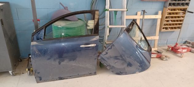 PORTA ANTERIORE E POSTERIORE LANCIA YPSILON 2022