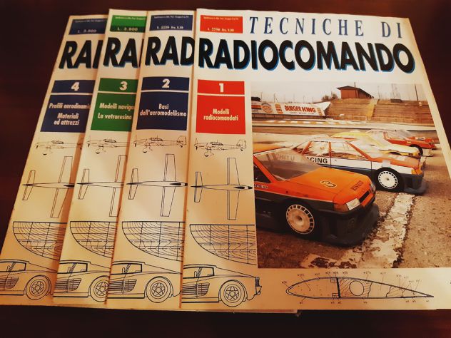 Modellismo: Tecniche di Radiocomando Hobby&Work - Foto 2