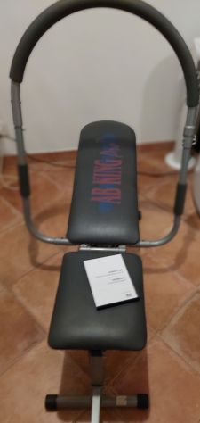 Panca per addominali - Foto 2