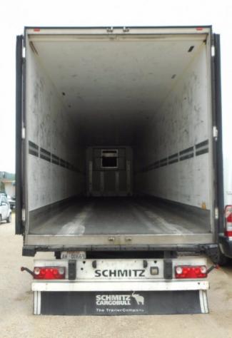 SCHMITZ SKO 24 FP45 3 ASSI FISSI FRIGO CARRIER MAXIMA 1300 rif. 8800147 - Foto 7