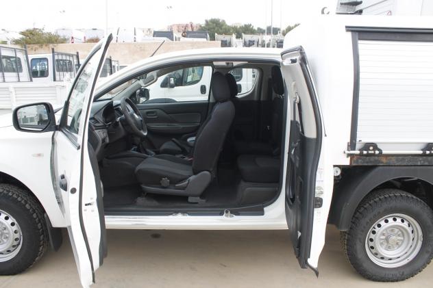 Fiat Fullback 2.4 150CV Cabina Estesa cassone chiuso - Foto 4