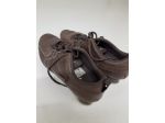Nike shox marroni da uomo, misura eur 40.5
