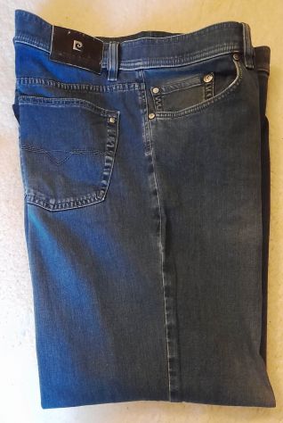 pantaloni jeans  pierre cardin tg 56/58 circ.cm.108 - Foto 5