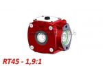 -RIDUTTORE - MOLTIPLICATORE RT45 PER MOTORE IDRAULICO
