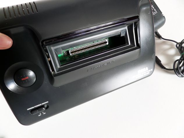 Sega Master System 2 (anno 1993 /94) Alex Kid - Foto 10