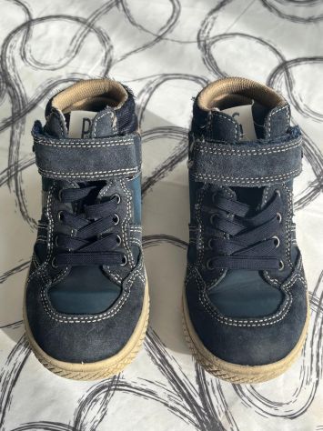 Scarponcini Primigi in gore-tex bambino con strap – numero 29 – aut/inv - Foto 3