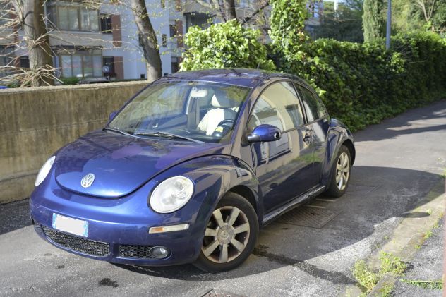 Volkswagen New Beetle 1.9 TDI 105CV 77Kw 2007 - Foto 3