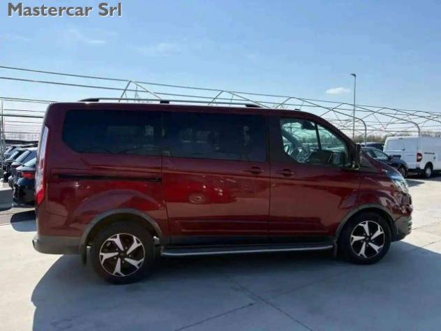 FORD Tourneo Custom 320 L1 H1 ACTIVE 2.0 E/Blue MHEV 8 POSTI- GG707RK rif. 23922326 - Foto 7