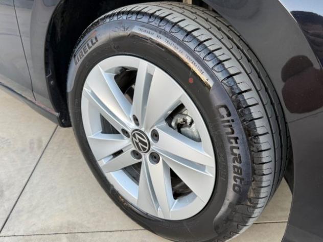 VOLKSWAGEN Golf 2.0TDI DSG AZIENDALE-GARANZIA rif. 24057756 - Foto 10