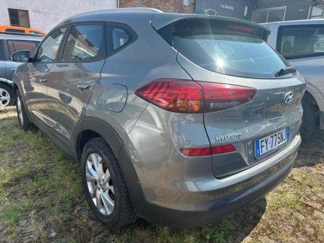 HYUNDAI Tucson 1.6 CRDi XPrime**MECCANICA DA RIVEDERE** rif. 23925917 - Foto 6