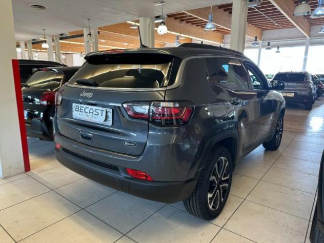 JEEP Compass 1.5 Turbo T4 130 CV MHEV 2WD Limited - PROMO K73 rif. 23776651 - Foto 3