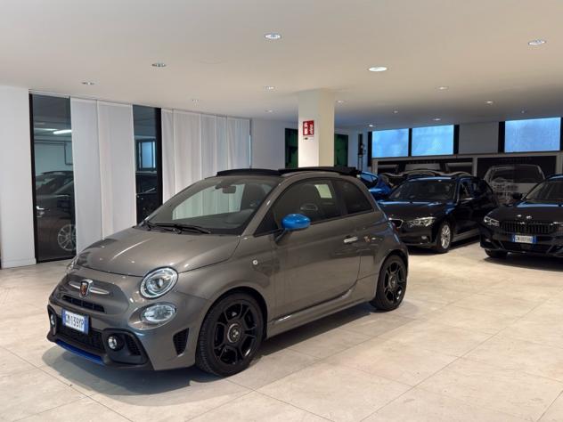 Abarth 595 F595 Cabrio 1.4 T-Jet 165cv !!! SOLO 6.400KM !!!