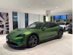 Porsche Taycan 4 Cross Turismo Offroad Pack LED Matrix Tetto