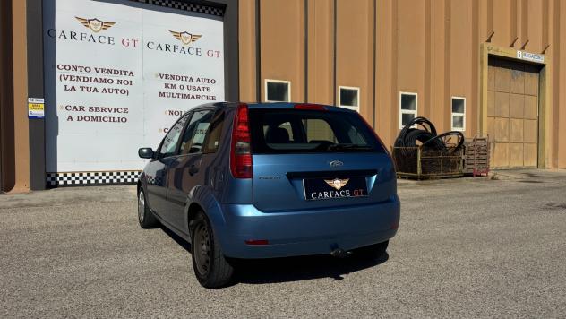 FORD FIESTA 1.2 BENZINA 75CV - 2003 - Foto 6