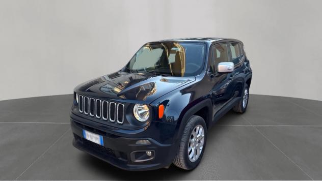 Jeep Renegade 2.0 Mjt 140CV 4WD Active Drive Limited