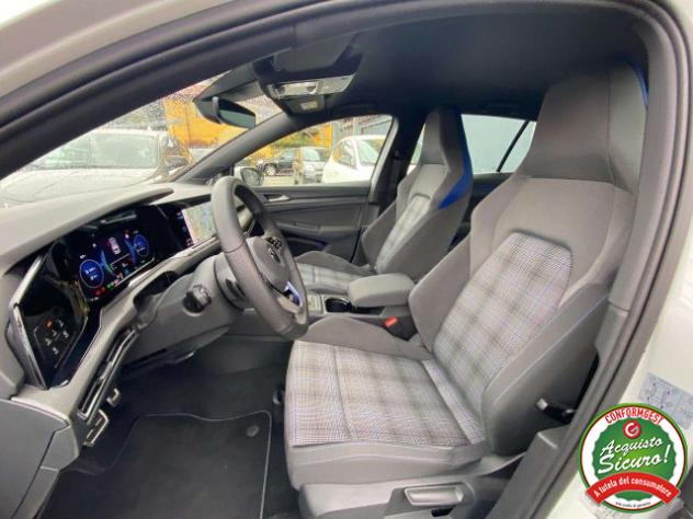 VOLKSWAGEN Golf GTE 1.4 245cv eHybrid DSG NAVI VIRT rif. 22698539 - Foto 8