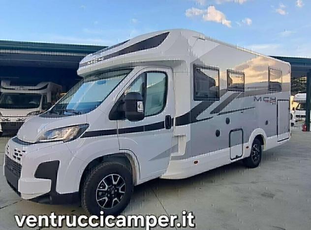 Mclouis MC4 373 2026 LETTI GEMELLI 7,45 PREZZO LANCIO FULL OPT FINANZIABILE 180 MESI