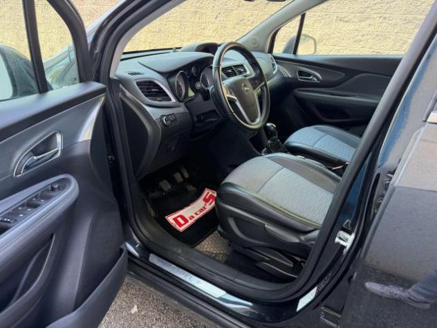 Opel Mokka 1.4 t Cosmo Gpl-tech 4x2 140cv E6 - Foto 2