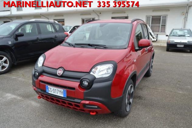 FIAT Panda Cross 1.0 FireFly S&S Hybrid 70CV X NEOPATENTATI rif. 23810530 - Foto 2