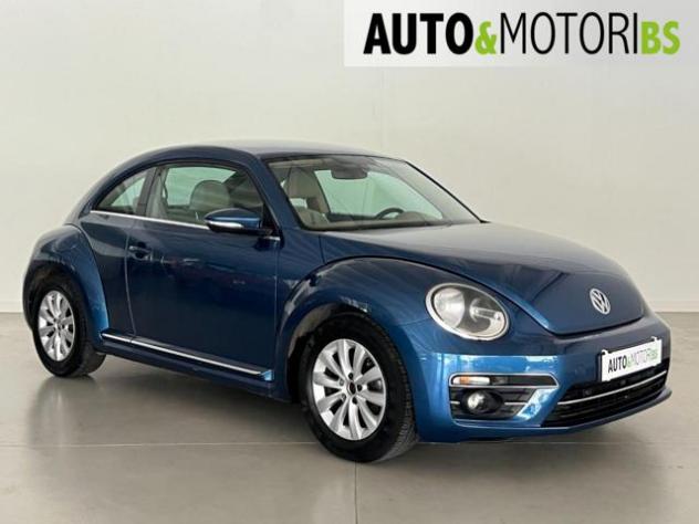 VOLKSWAGEN Maggiolino 2.0 TDI DSG Design BlueMotion Technology rif. 23820903 - Foto 3