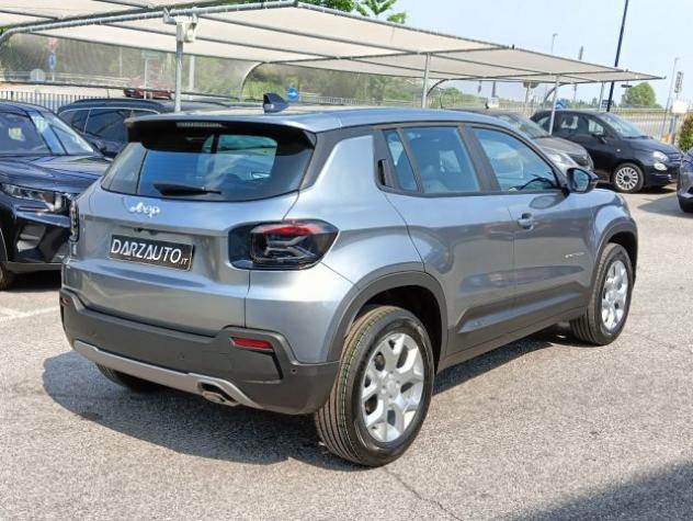 JEEP Avenger GPL Altitude N1 1.2 100 CV Autocarro rif. 23450589 - Foto 5
