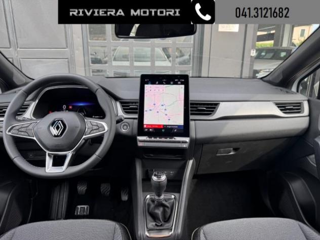RENAULT Captur ECO-G 1.0 100 CV Techno rif. 22447041 - Foto 6