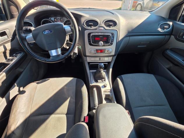 FORD Focus 2ª serie Focus 1.6 TDCi (110CV) SW Ikon DPF - Foto 7