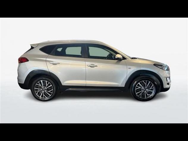 HYUNDAI Tucson 1.6 CRDi 48V 136cv NLine 2WD DCT rif. 23930216 - Foto 4