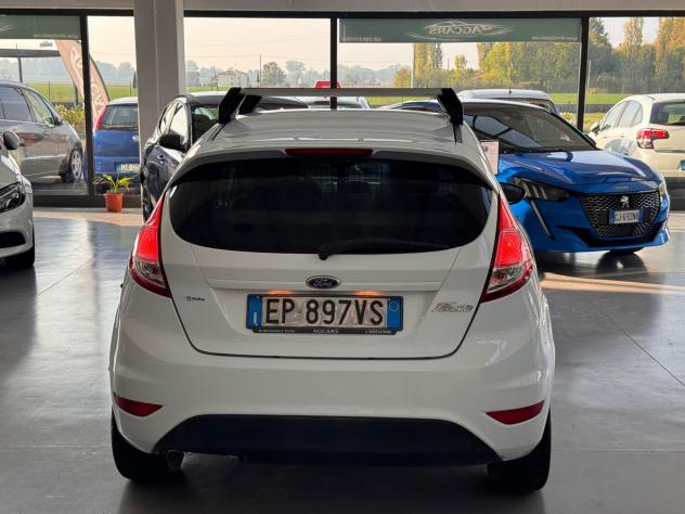 Ford Fiesta 1.2 82CV 3 porte Van - Foto 5