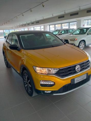 VOLKSWAGEN T-Roc 1.6 TDI SCR Style BlueMotion Technology rif. 17598157 - Foto 3