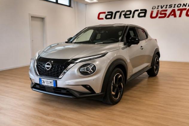 NISSAN Juke 1.6 HEV N-Connecta rif. 23829398 - Foto 3