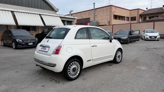Fiat 500 1.2 Lounge - Foto 5