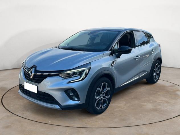 Renault Captur E-Tech hybrid 1.6 E-TECH HEV 105 TECHNO FAST TRACK AT