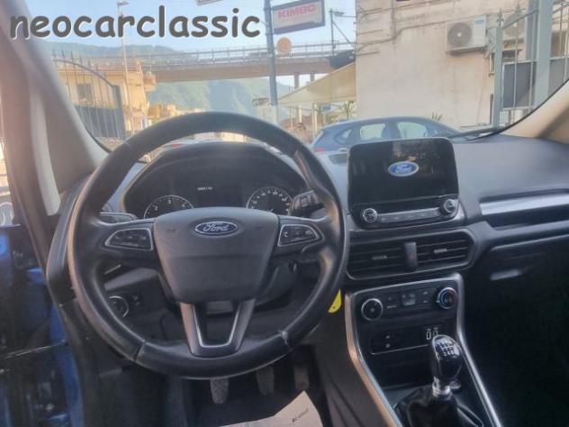 FORD EcoSport 1.5 TDCi 100 CV Start&Stop Business rif. 23787869 - Foto 9
