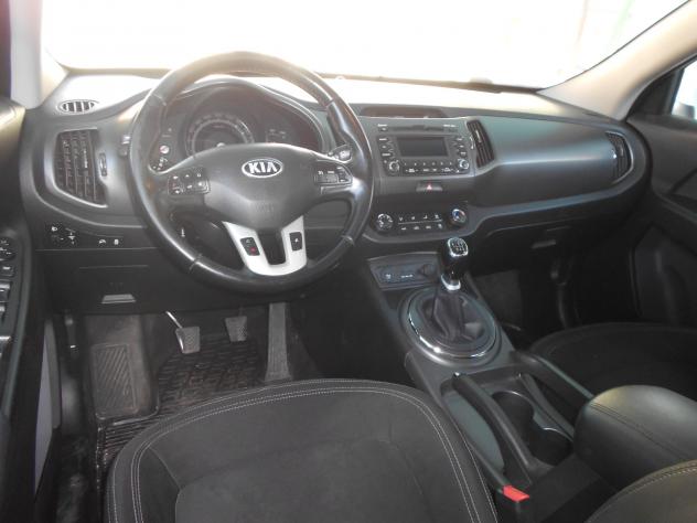 Kia Sportage 1.7 CRDI VGT 2WD Class - Foto 7
