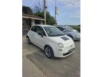 Fiat 500 1.2 MATT BLACK
