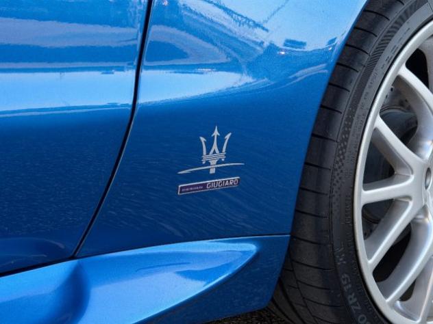 MASERATI Spyder 4.2 V8 32V CC 90th Anniversary rif. 23475453 - Foto 5